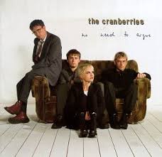 the cranberries