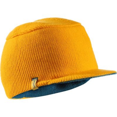 Omkeerbaar naar blauw met geel!