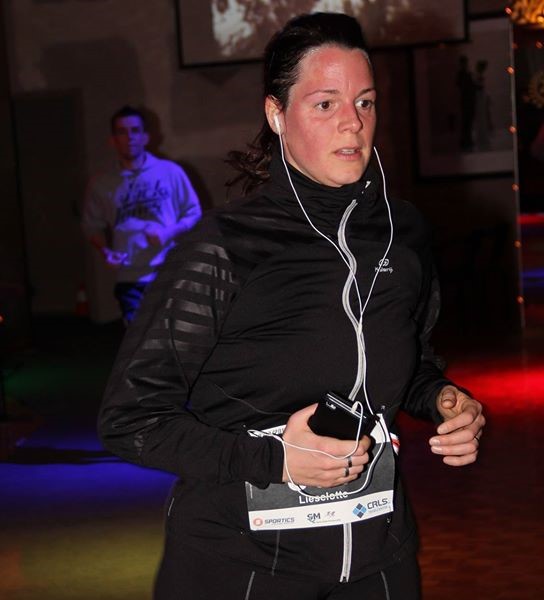 Door een danscentrum in de stad