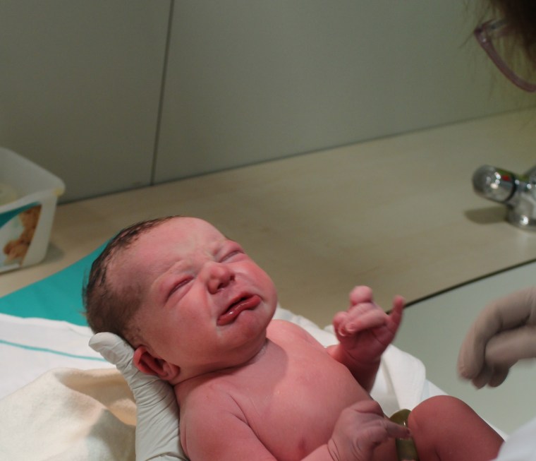 23 april 2015: lifechanging moments