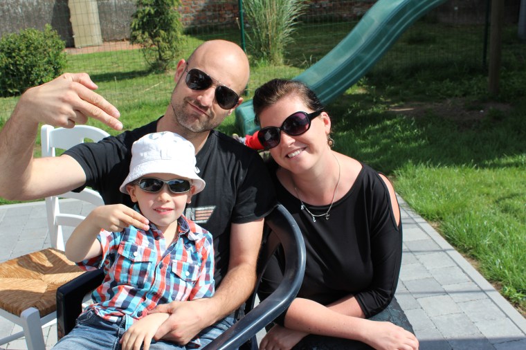 Meter en peter: coolness for life!